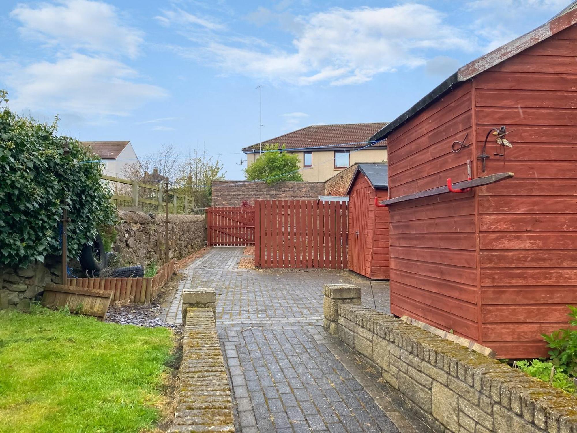 Villa Victorias Haven Kirkcaldy Esterno foto
