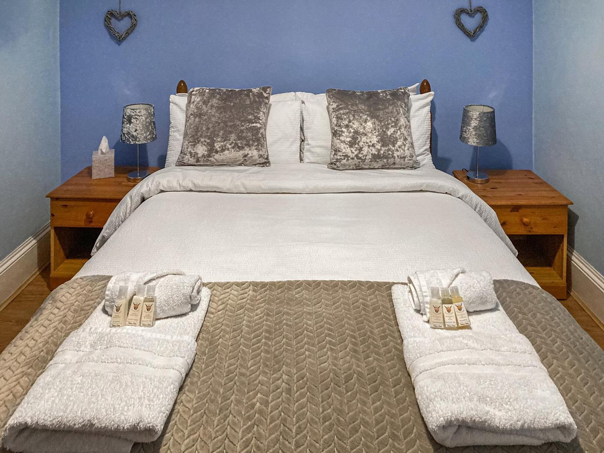 Villa Victorias Haven Kirkcaldy Esterno foto