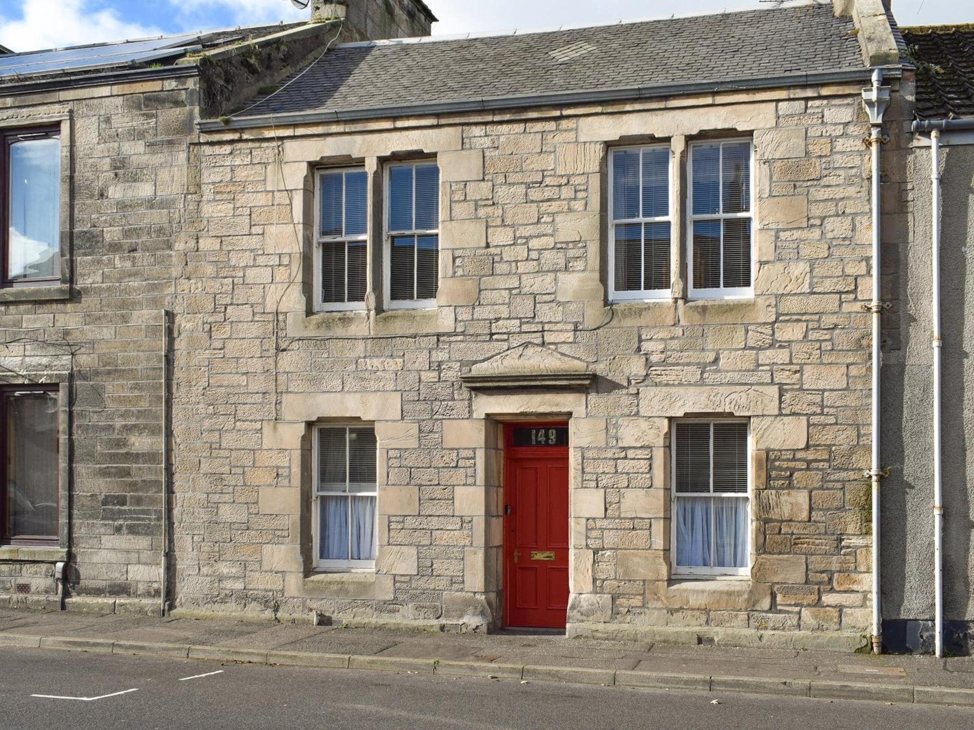 Villa Victorias Haven Kirkcaldy Esterno foto