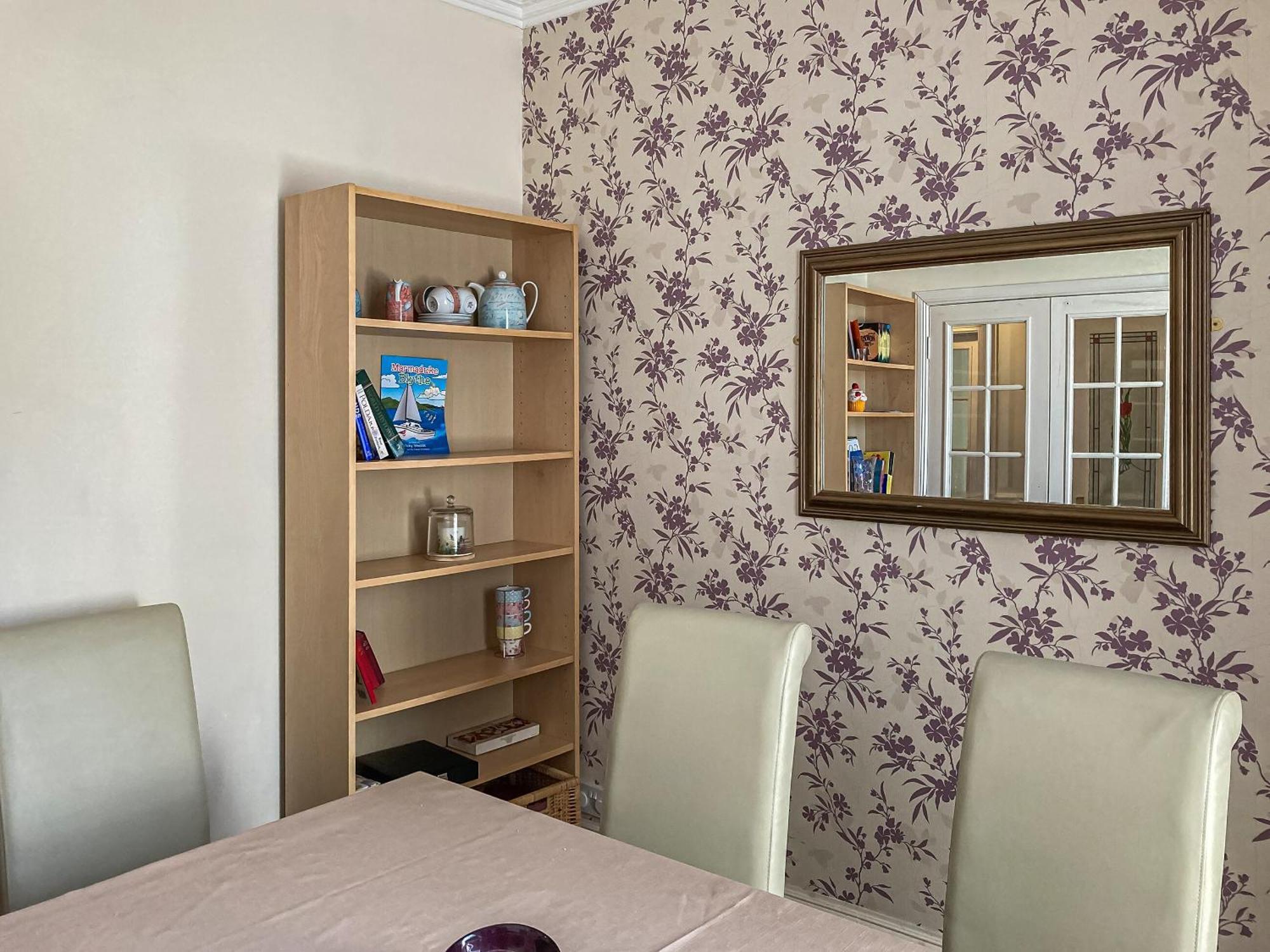 Villa Victorias Haven Kirkcaldy Esterno foto