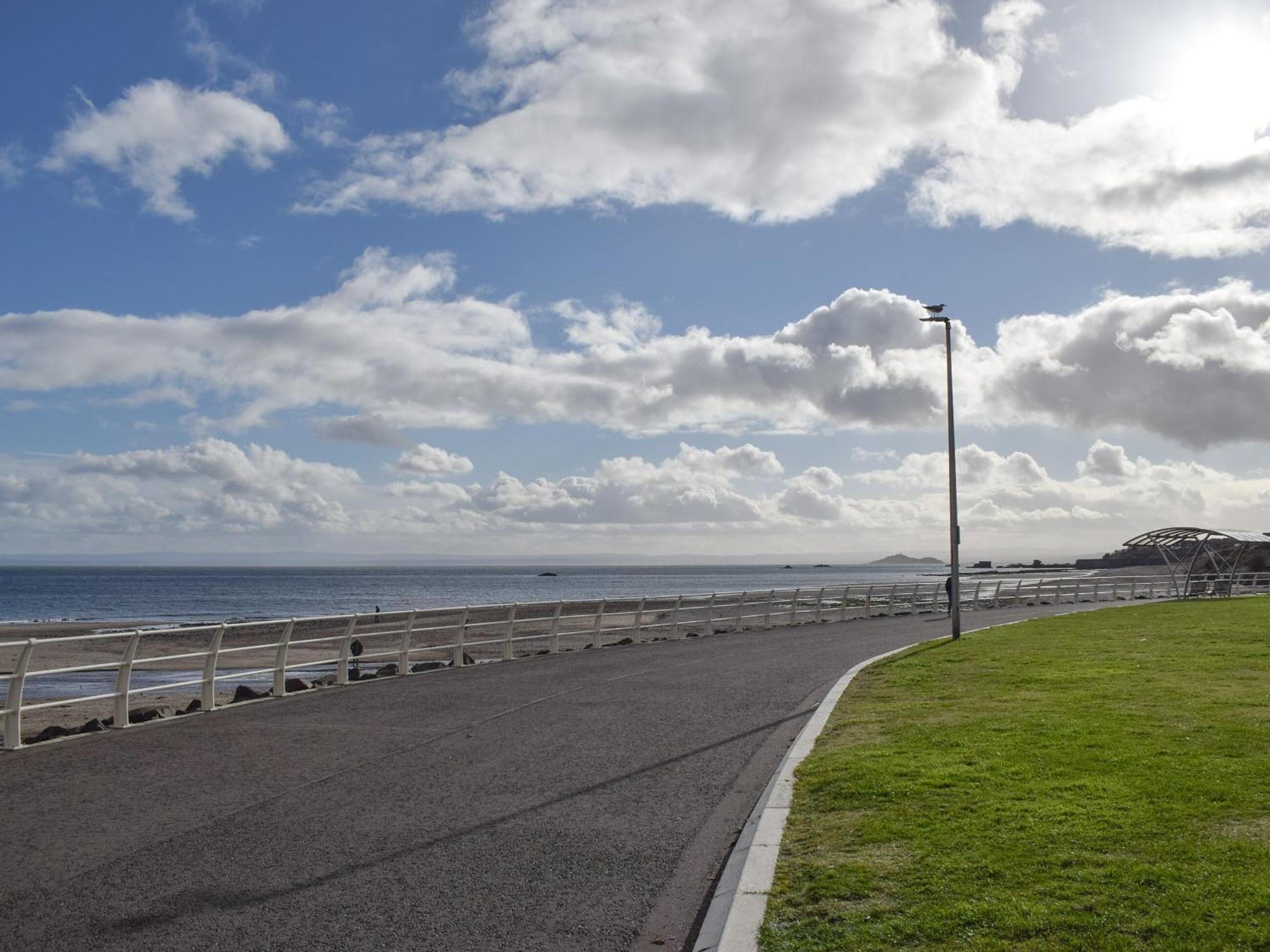 Villa Victorias Haven Kirkcaldy Esterno foto