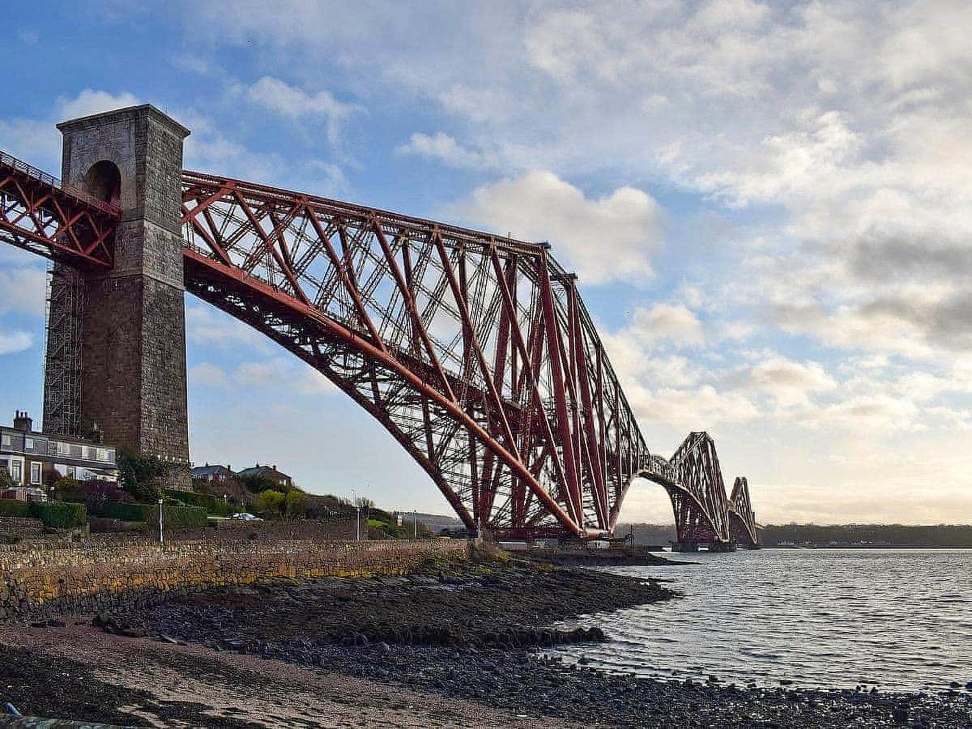 Villa Victorias Haven Kirkcaldy Esterno foto