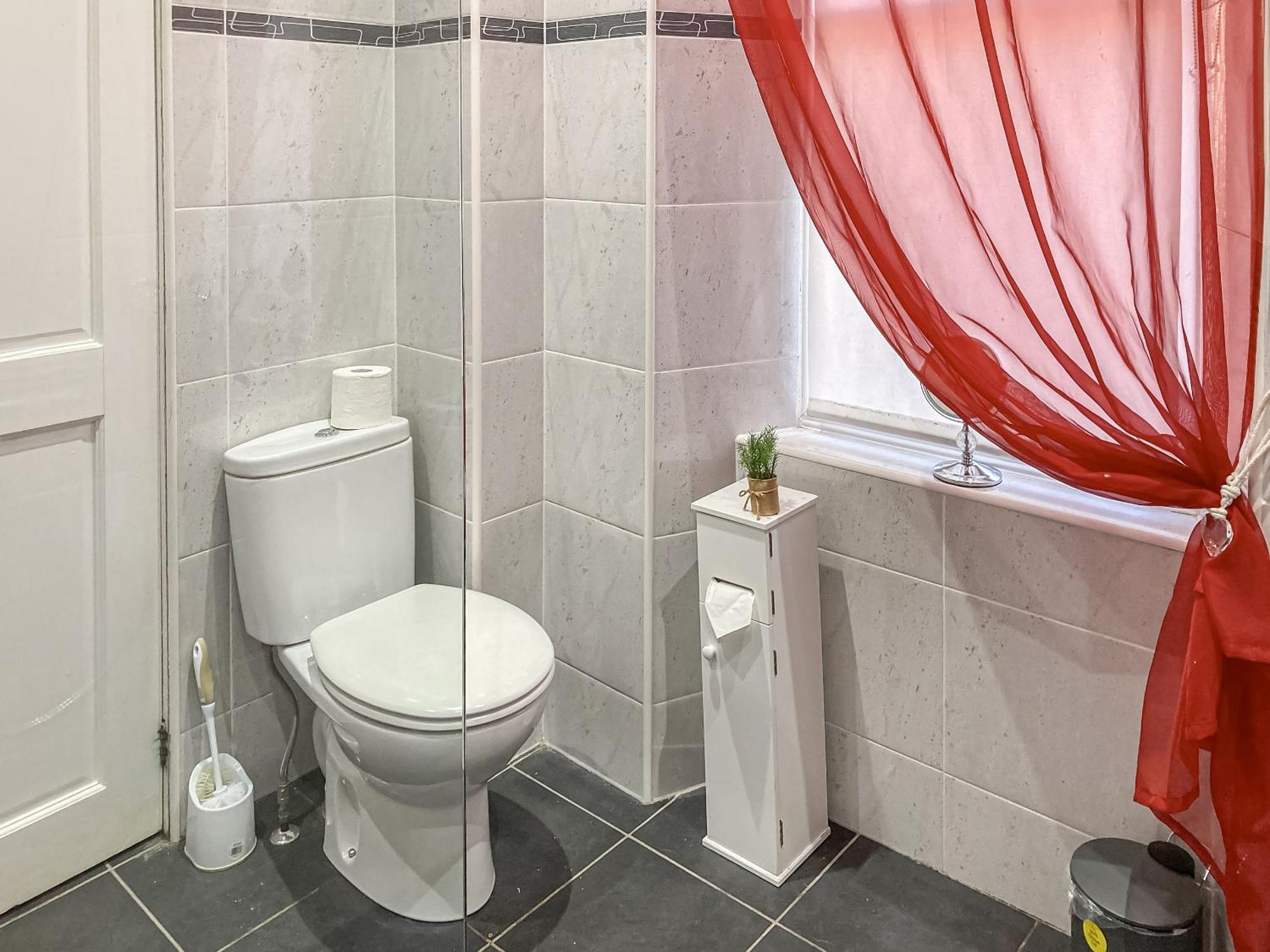 Villa Victorias Haven Kirkcaldy Esterno foto
