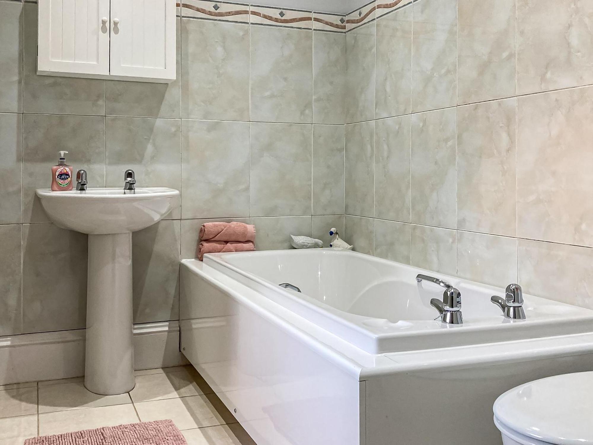 Villa Victorias Haven Kirkcaldy Esterno foto