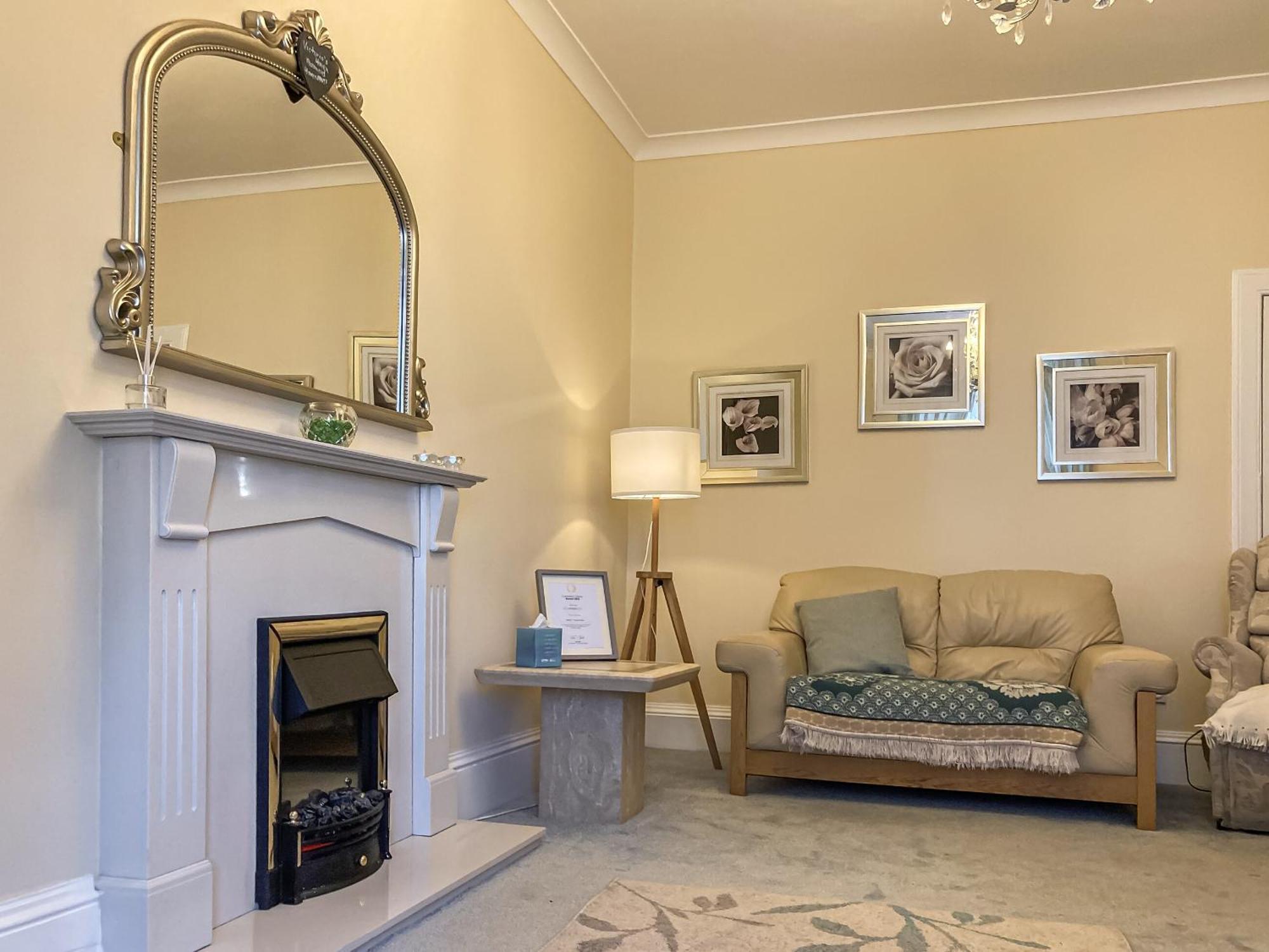 Villa Victorias Haven Kirkcaldy Esterno foto