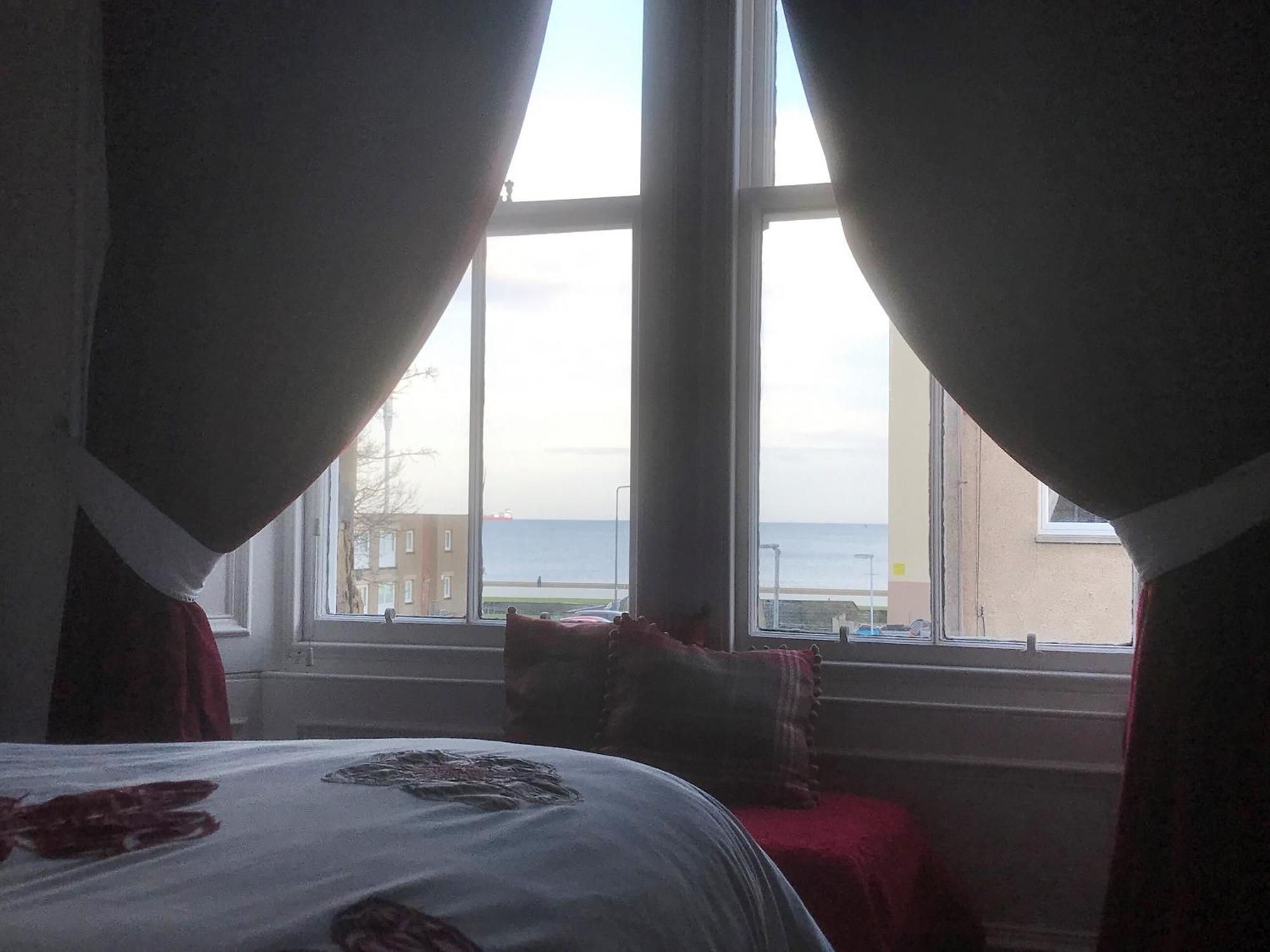 Villa Victorias Haven Kirkcaldy Esterno foto