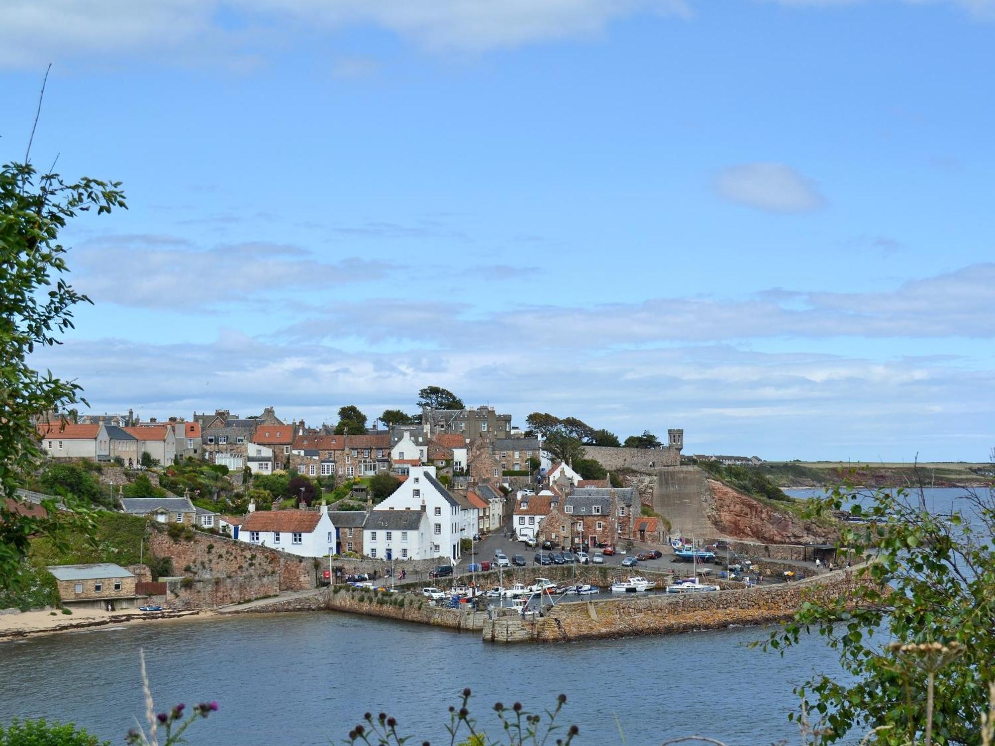 Villa Victorias Haven Kirkcaldy Esterno foto