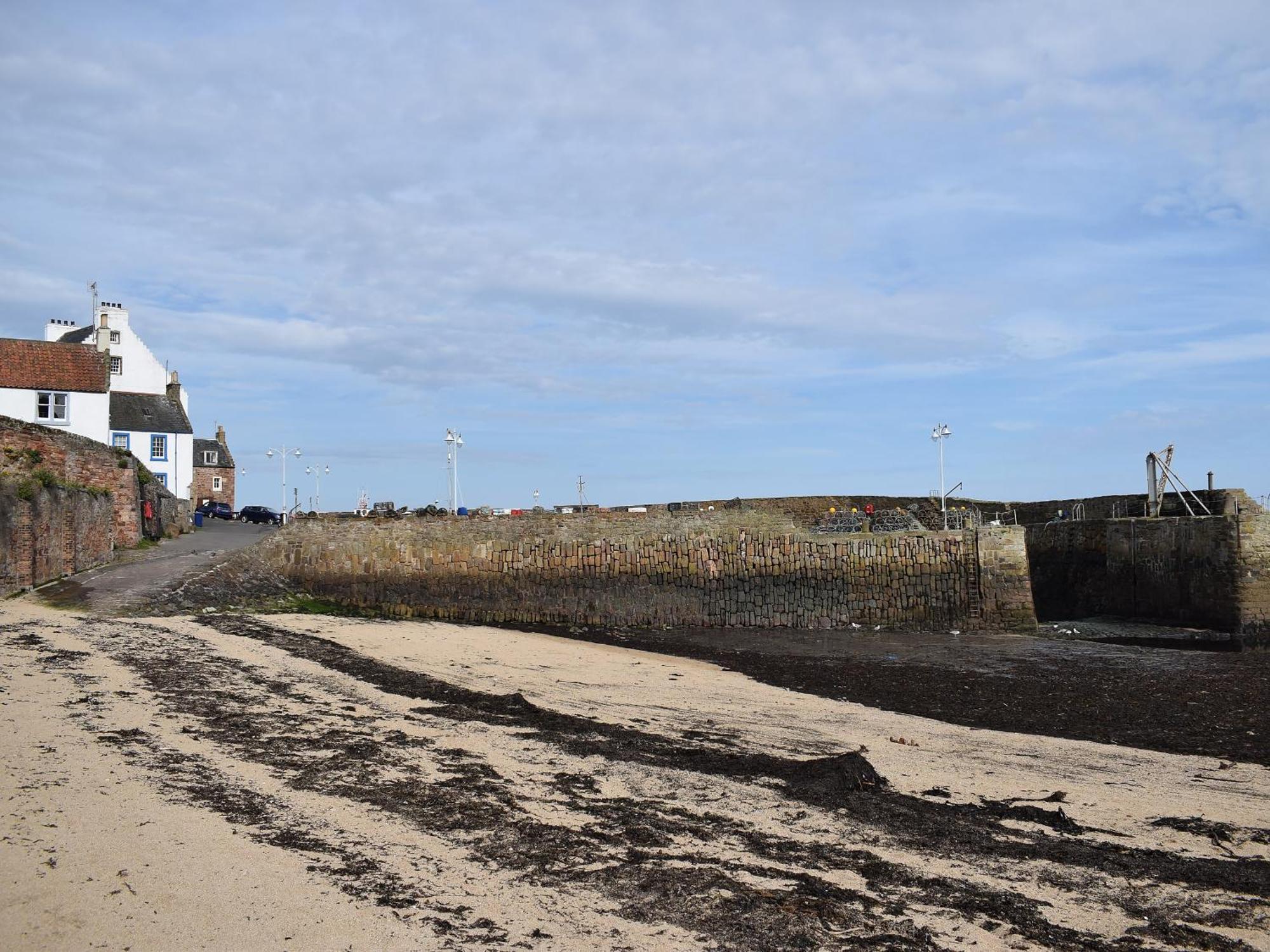 Villa Victorias Haven Kirkcaldy Esterno foto